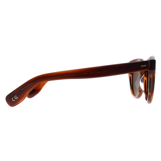 Oliver Peoples Round Mens Grant Tortoise G-15 Polarised OV5413SU Cary Grant - Image 4