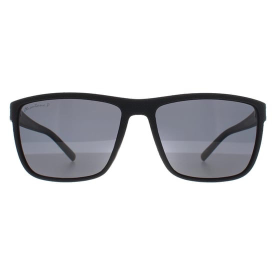 Montana Rectangle Unisex Negro Humo Polarizada MP198 - Image 2