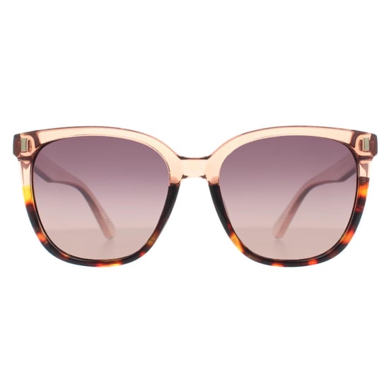 Montana Butterfly Womens Brillante Transparente Rosa Tortuga Gris Rosa Gradiente Polarizada MP190 - Image 2