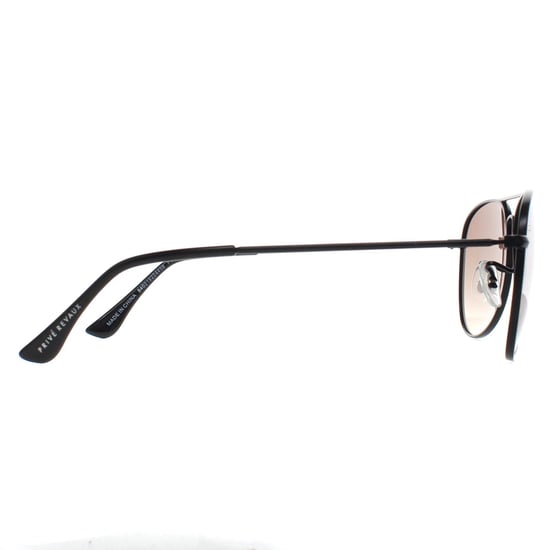 Prive Revaux Aviator Unisex Caviar Negro Beige Commando Mini - Image 4