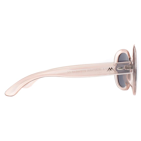 Montana Round Womens Transparente Rosa Humo Polarizada MP63 - Image 4