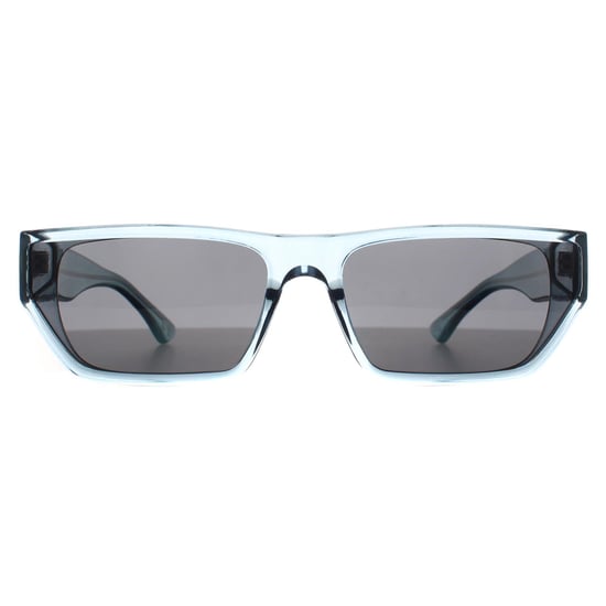 Prive Revaux Rectángulo Mujer Azul Océano Gris Oscuro Llave Baja - Image 2
