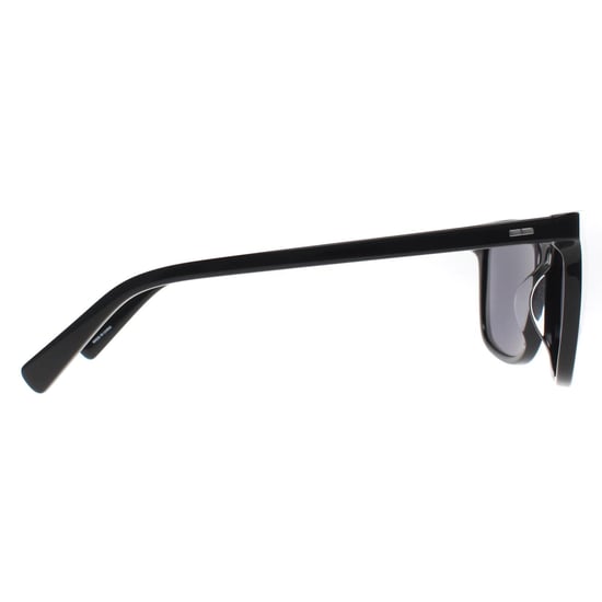 Banana Republic Rectángulo Hombre Negro Gris BR 4003/S - Image 4