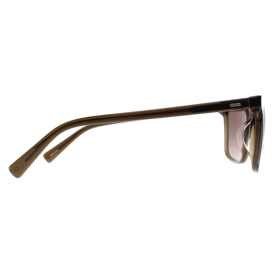 Banana Republic Rectángulo Hombre Verde Marrón Gradiente BR 4003/S - Image 4