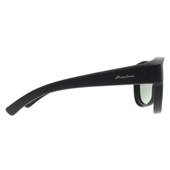 Gafas de sol Montana Aviator Unisex Gris Mate G15 Polarizadas FO6 Fit Over Glasses - Image 4