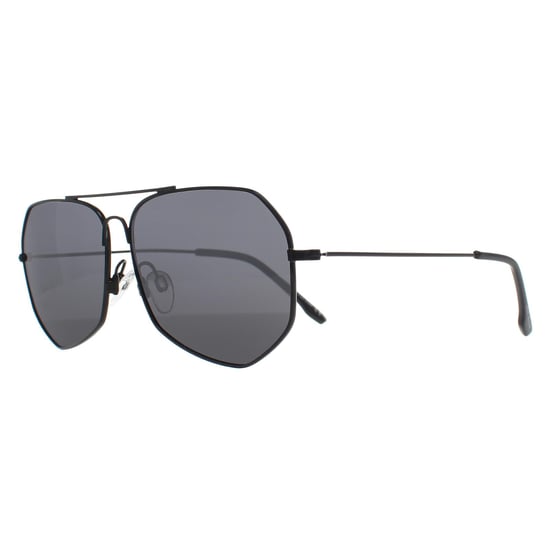 Prive Revaux Aviator Unisex Negro Gris Cuervo - Image 3