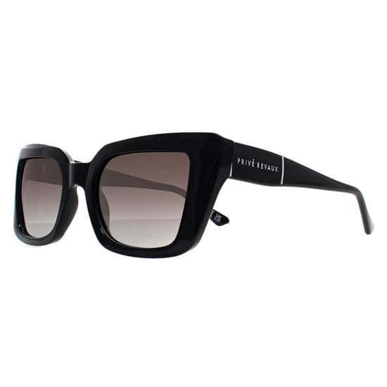 Prive Revaux Cat Eye Womens Negro Gris Buena Vista 2.0 - Image 3