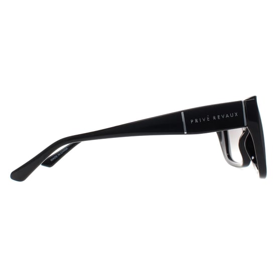 Prive Revaux Cat Eye Womens Negro Gris Buena Vista 2.0 - Image 4