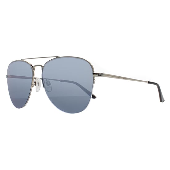 Prive Revaux Aviator Unisex Palladium Baby Blue Hollywood - Image 3