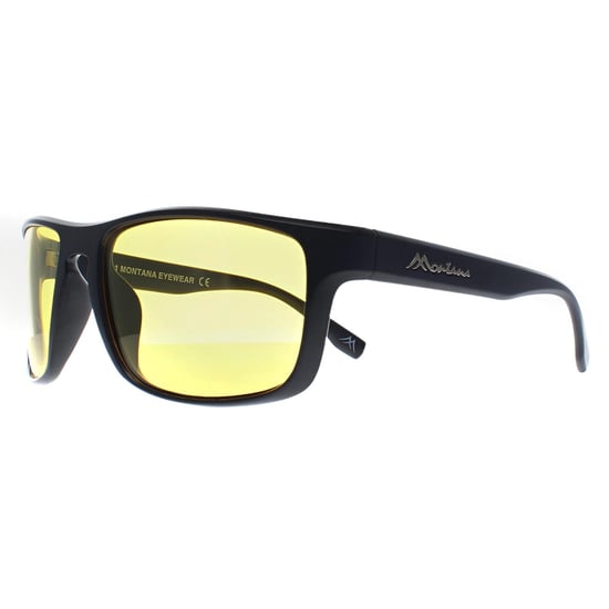 Montana Sport Unisex Negro Revo Espejo Polarizado SP314 - Image 3