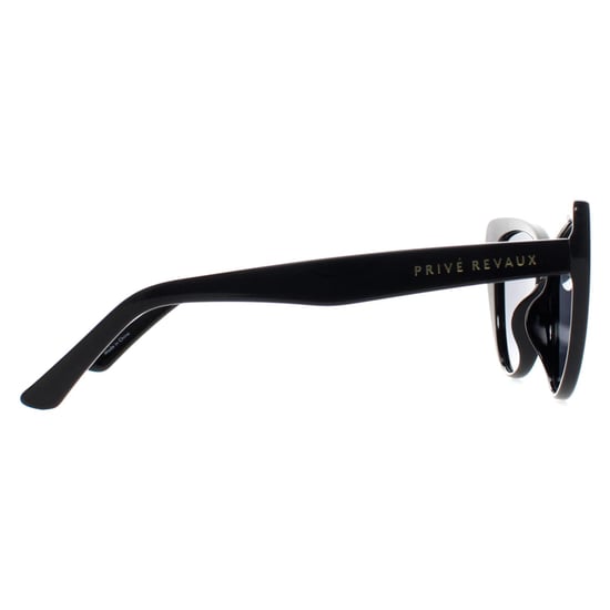 Prive Revaux Cat Eye Womens Negro Gris Oh Darling - Image 4