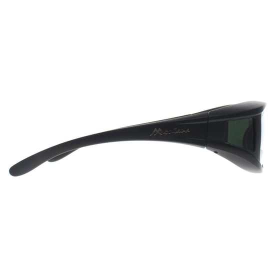 Gafas de sol Montana Rectangle Unisex Negro Mate G15 Polarizadas FO5 Fit Over Glasses - Image 4