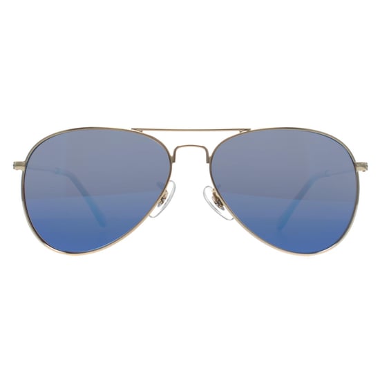 Prive Revaux Aviator Unisex Palladium Azul Gradiente Commando Mini - Image 1