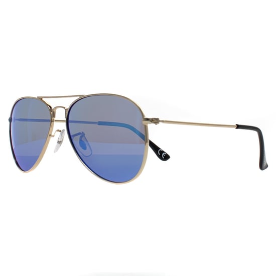 Prive Revaux Aviator Unisex Palladium Azul Gradiente Commando Mini - Image 3
