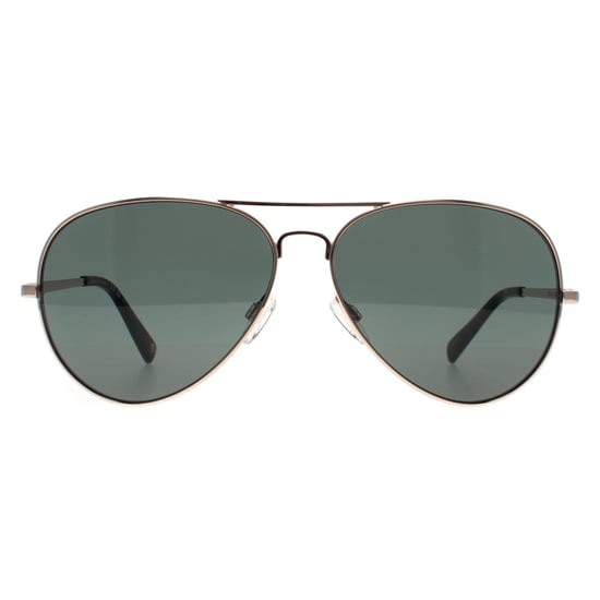 Banana Republic Aviator Unisex Oro Verde BR 4004/S - Image 1