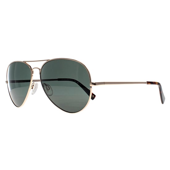 Banana Republic Aviator Unisex Oro Verde BR 4004/S - Image 3