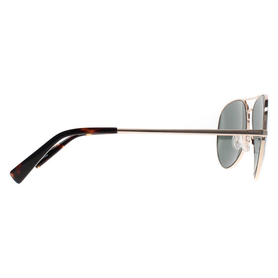 Banana Republic Aviator Unisex Oro Verde BR 4004/S - Image 4
