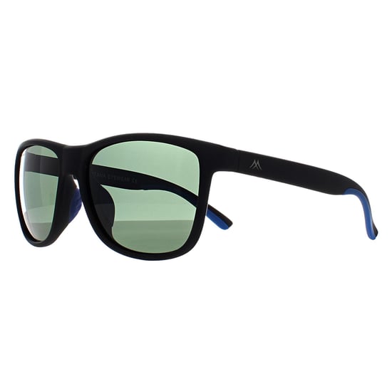 Montana Rectangle Unisex Negro Azul G15 Polarizada MP199 - Image 3