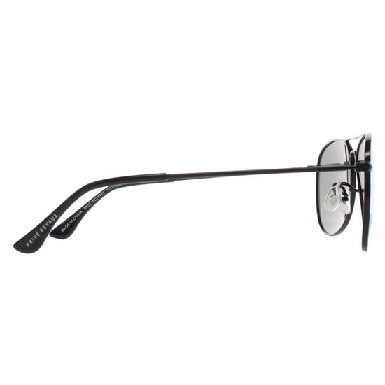 Prive Revaux Aviator Unisex Caviar Negro Gris Commando Mini - Image 4