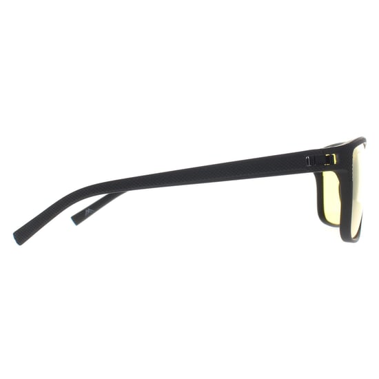 Gafas de sol Montana Rectangle Unisex Black Yellow Polarized MP198 Night Driving - Image 4