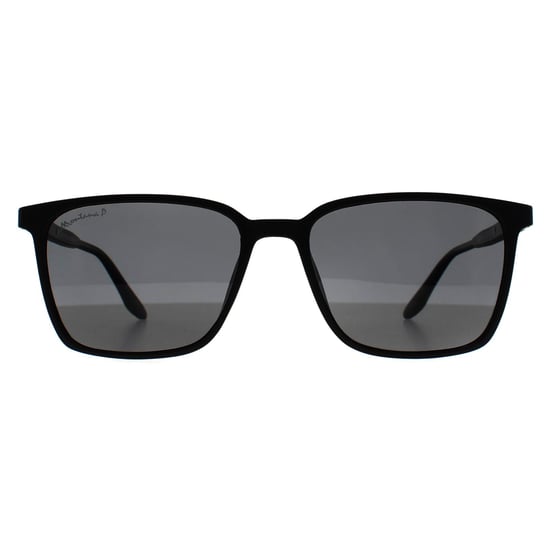 Montana Square Unisex Negro Mate Ahumado Polarizada MP186 - Image 2