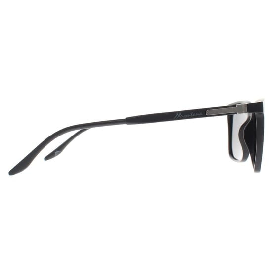 Montana Square Unisex Negro Mate Ahumado Polarizada MP186 - Image 4