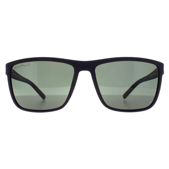 Montana Rectángulo Unisex Negro G15 Polarizado MP198 - Image 1
