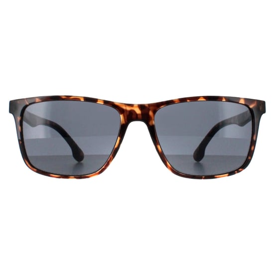 Smarty Rectángulo Unisex Demi Negro Tortuga Marrón Gris SB2308 - Image 2