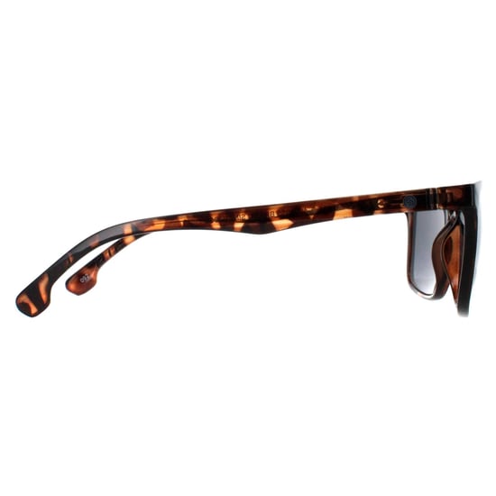 Smarty Rectángulo Unisex Demi Negro Tortuga Marrón Gris SB2308 - Image 4