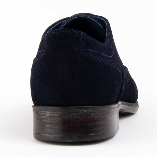 Purapiel Zapato Oxford Dario Azul - Image 5