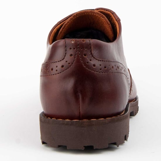 Purapiel Zapato Oxford Herac2 Marron - Image 5