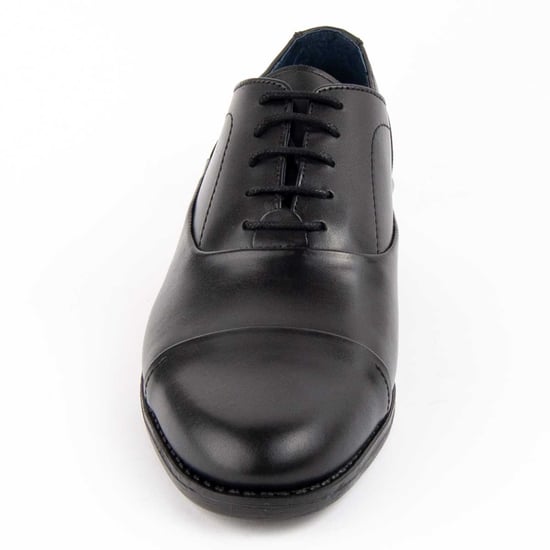 Purapiel Zapato Oxford Dario2 Negro - Image 3