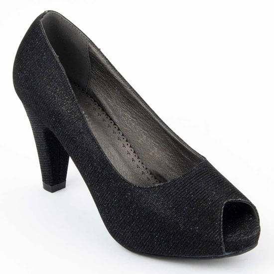 Montevita Zapato De Tacón Unne75 Negro - Image 2
