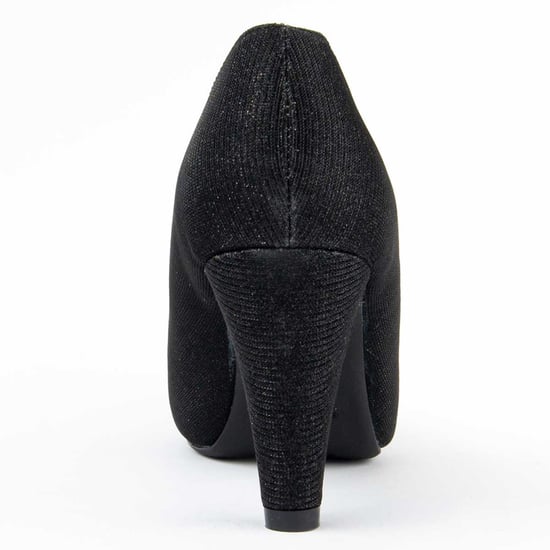Montevita Zapato De Tacón Unne75 Negro - Image 5