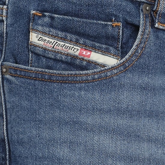 Diesel Vaqueros D-Strukt Azules - Image 3