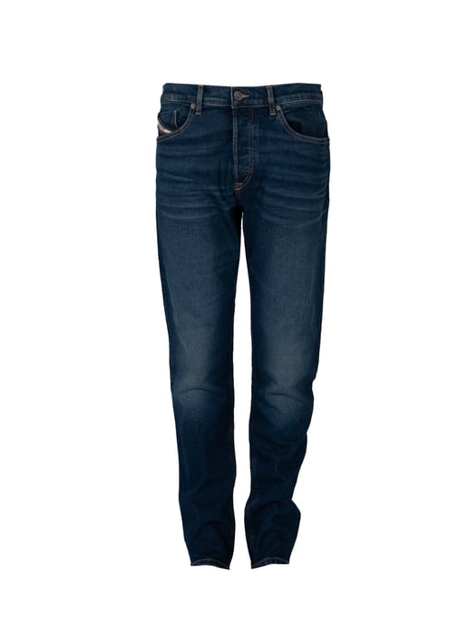 Diesel Vaqueros D-Fining del hombre azul oscuro - Image 2