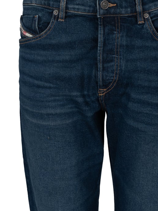 Diesel Vaqueros D-Fining del hombre azul oscuro - Image 3