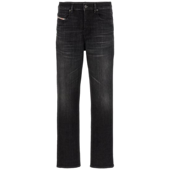 Diesel Vaqueros vaqueros negros D-Viker - Image 1