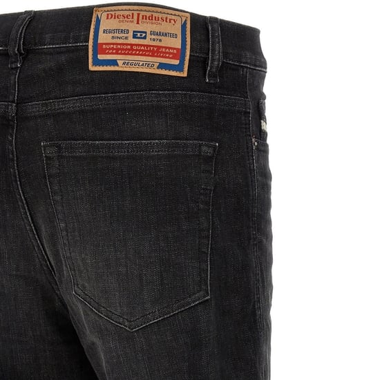 Diesel Vaqueros vaqueros negros D-Viker - Image 3