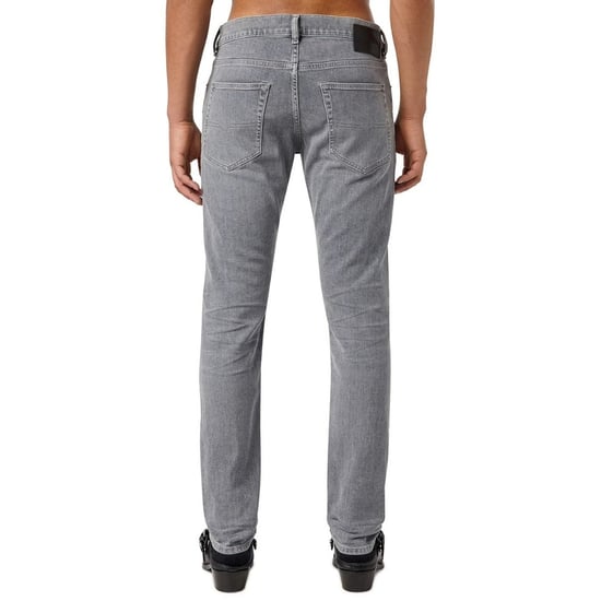 Diesel Vaqueros D-Luster Lisos Grises - Image 2