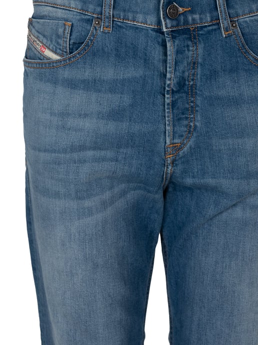 Diesel Vaqueros D-Fining del hombre azul - Image 3