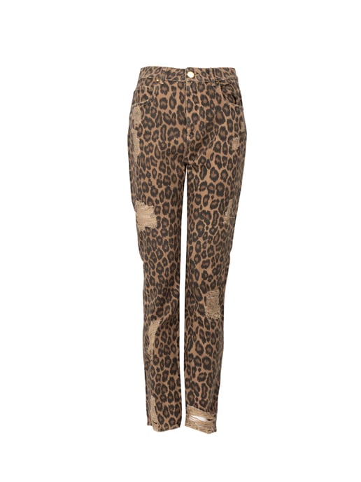 Pinko Vaqueros Gaia de mujer multicolor - Image 1