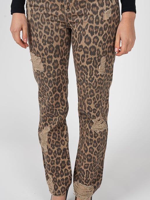 Pinko Vaqueros Gaia de mujer multicolor - Image 4