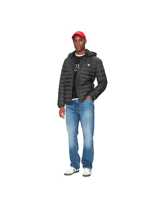 Guess Hombre Triangle G Daunenjacke - Image 2