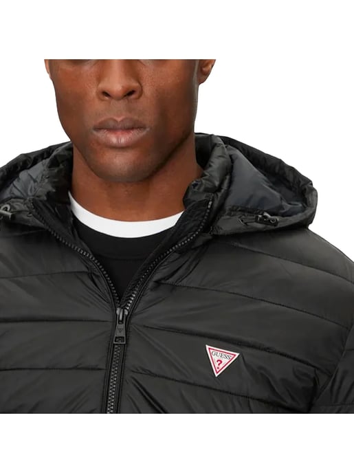 Guess Hombre Triangle G Daunenjacke - Image 3