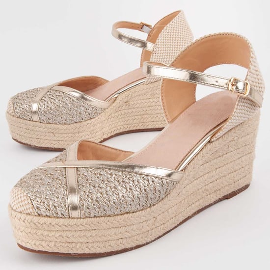 Montevita Alpargata De Cuña Balenci9 Dorado - Image 6