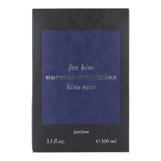 for him bleu noir perfume - EdP 100ml - Image 1