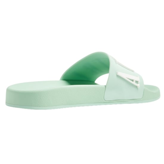 Chanclas de piscina verde salvia Amiri - Image 4