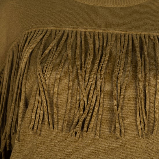 Trussardi Jeans Suéter de mujer verde - Image 3
