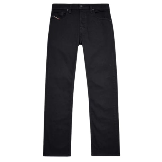 Vaqueros vaqueros negros de corte recto Larkee-X de Diesel - Image 1